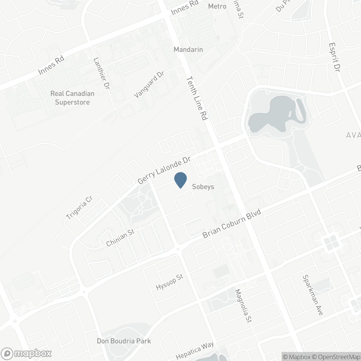140 LERTA WAY, Ottawa, Ontario K4A 0W5